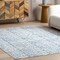 Nuloom Rosanne Machine Washable Geometric Area Rug 5ft x 8ft BIRV11A-508 - alternate 6